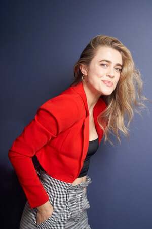 Melissa Roxburgh nude 6