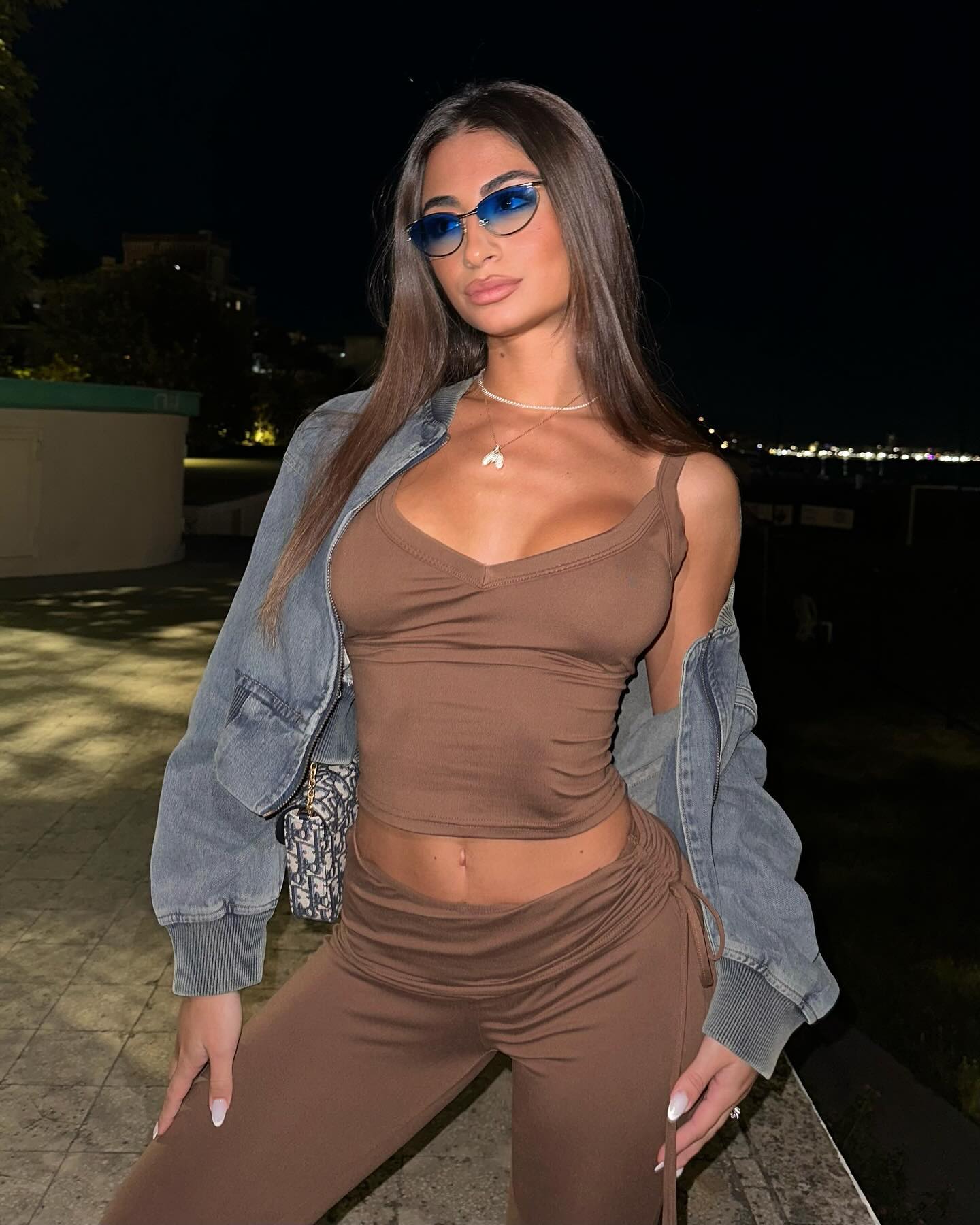 Melissa Santachiara nude 6