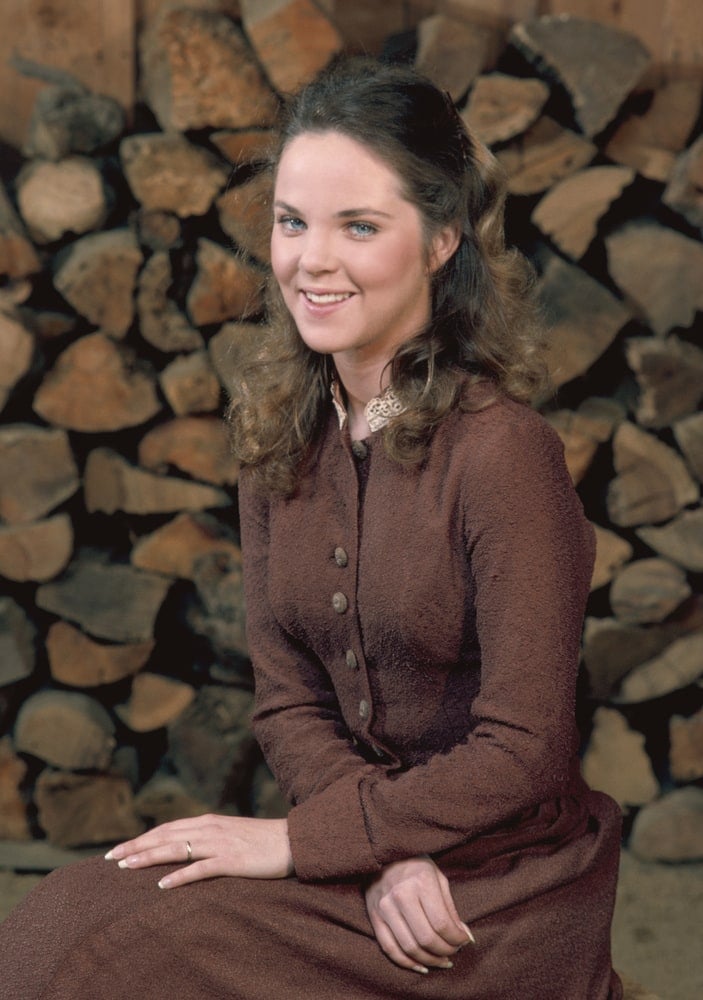 Melissa Sue Anderson nude 2