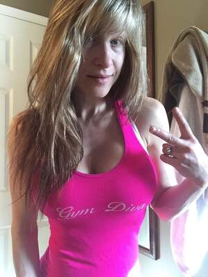 Melyssa Buhl nude 6