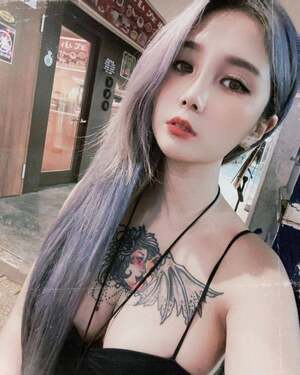 Meng Ruo Yu nude 7