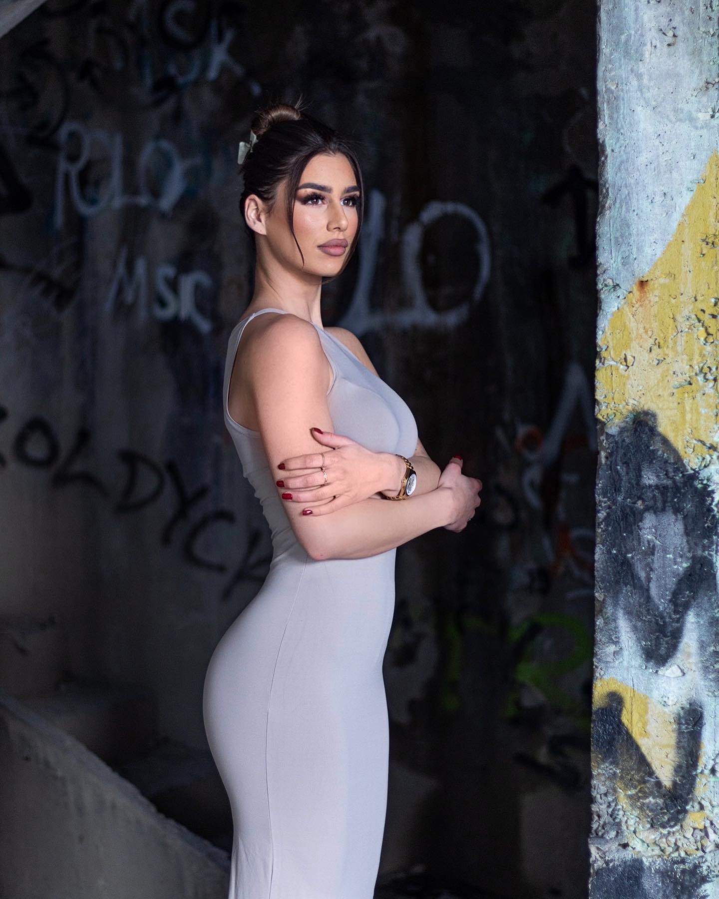 Merima Kalkan nude 2