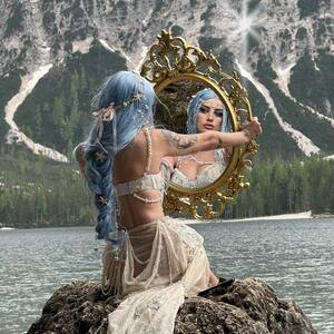 Merisiel Irum nude 11