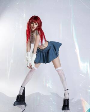 Merisiel Irum nude 8