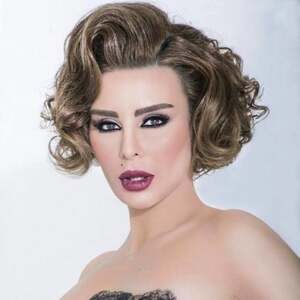 Merna Shalfoun nude 5