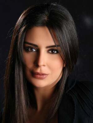 Merna Shalfoun nude 7