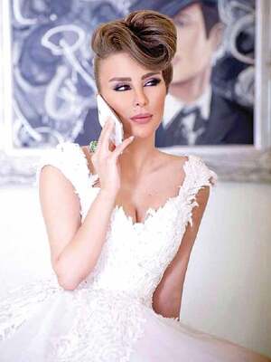 Merna Shalfoun nude 9