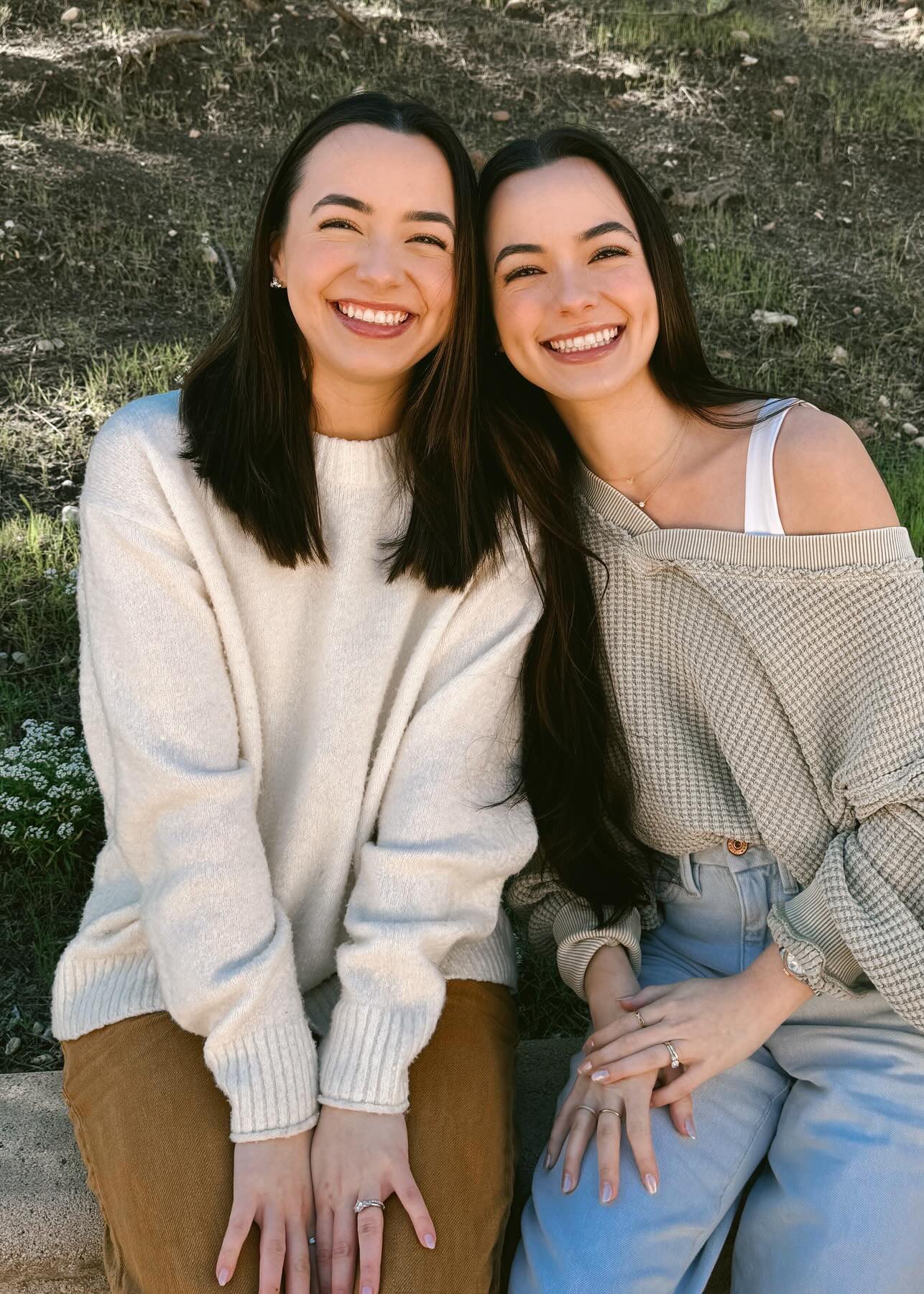 Merrell Twins nude 3