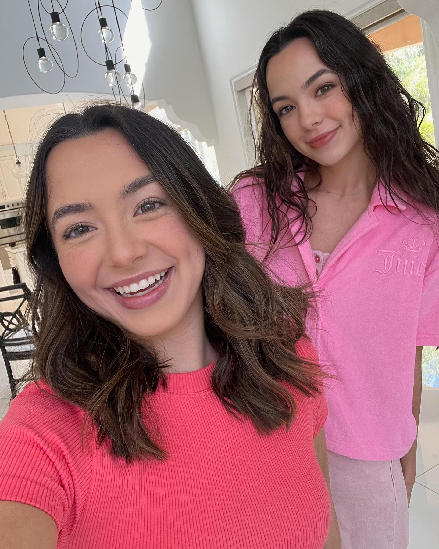 Merrell Twins nude 5