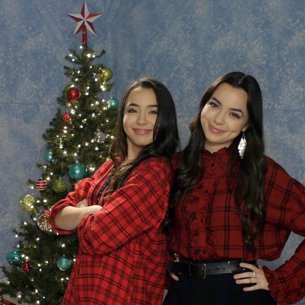 Merrell Twins nude 9