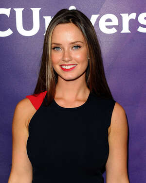Merritt Patterson nude 12