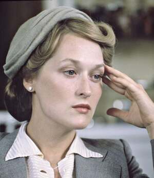 Meryl Streep nude 4