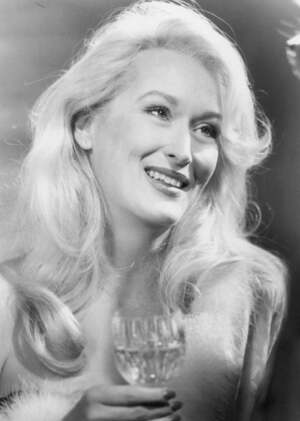 Meryl Streep nude 5