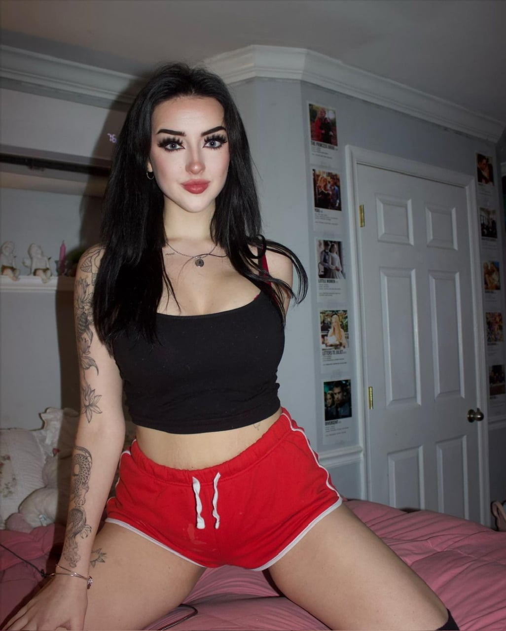 Messymegan nude 3