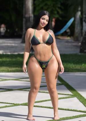 Mexi Cuban nude 3