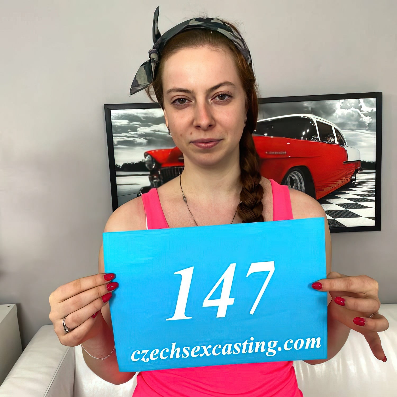 Mia El Camino nude 12