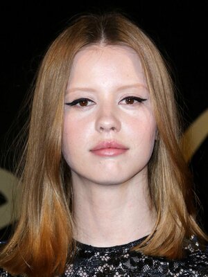 Mia Goth nude 12