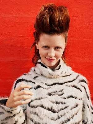 Mia Goth nude 7