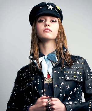 Mia Goth nude 9