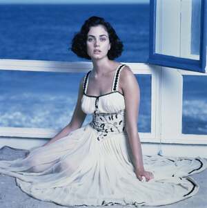 Mia Kirshner nude 10