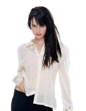 Mia Kirshner nude 8