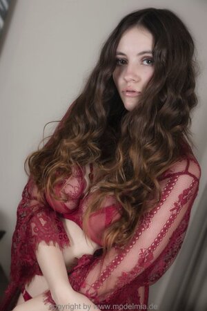 Mia Schmidt nude 7
