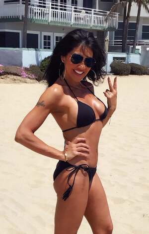 Mia St. John nude 2