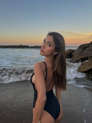 Mia Valencia nude 6