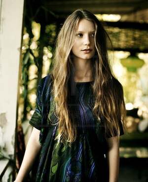 Mia Wasikowska nude 8