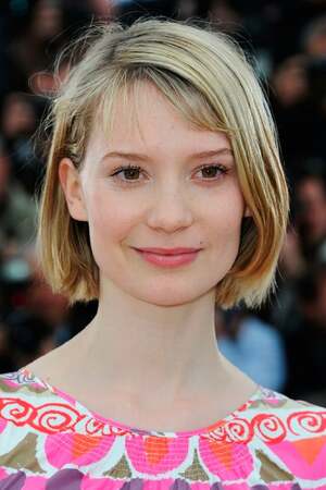 Mia Wasikowska nude 9