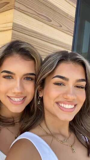 Mian Twins nude 8
