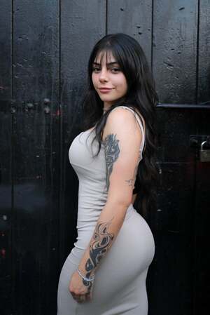 Mica Ybanez nude 1