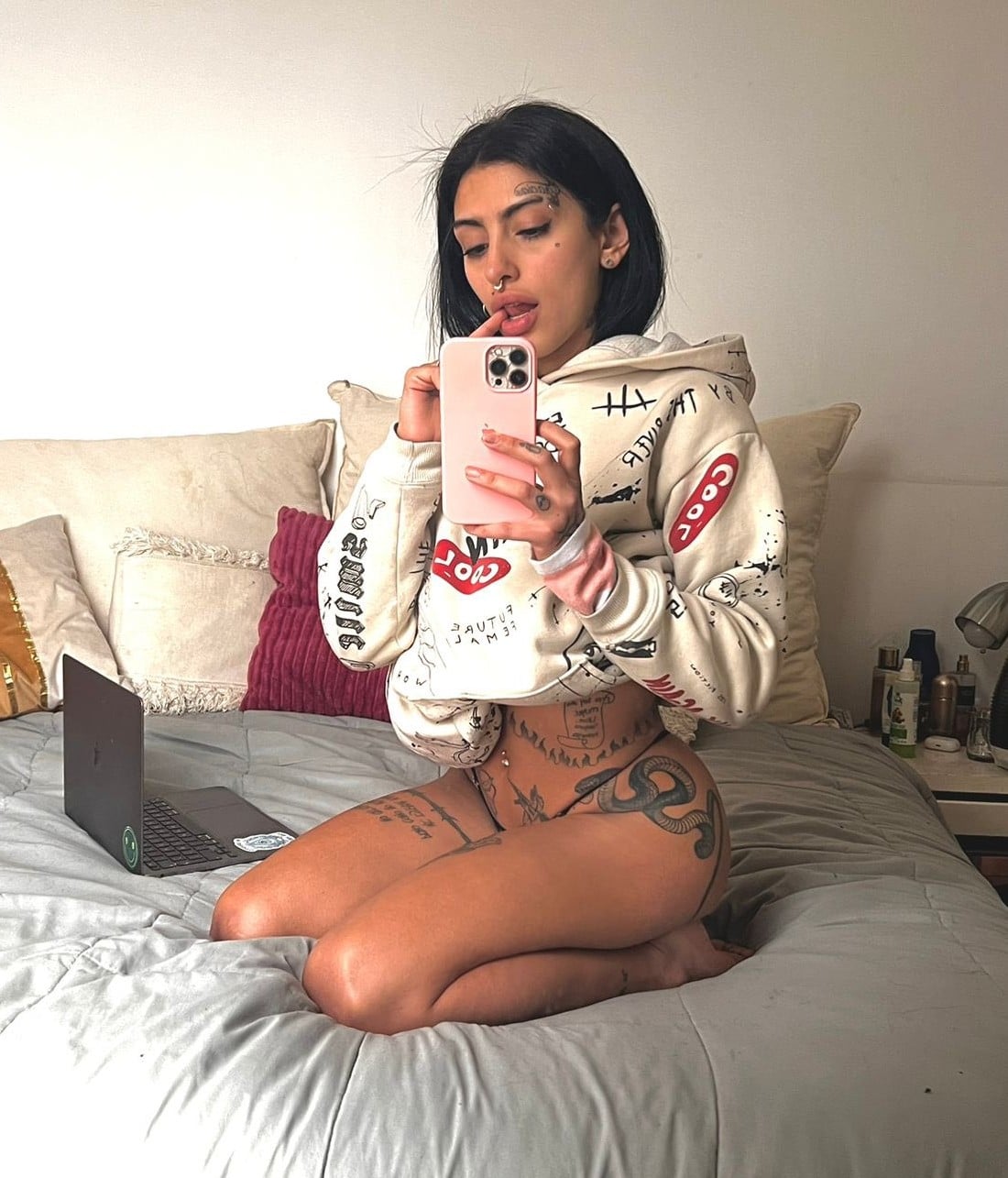 Micaela Dell Orto nude 9