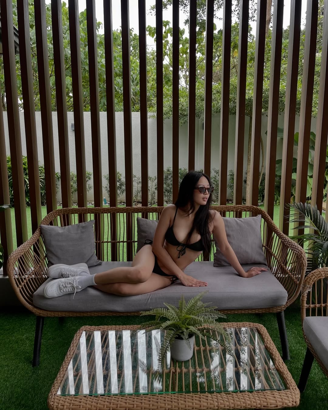 Micaella Raz nude 6