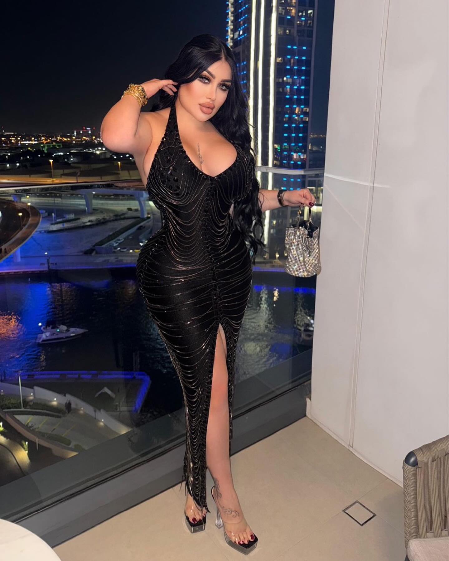 Micha Menassa nude 9