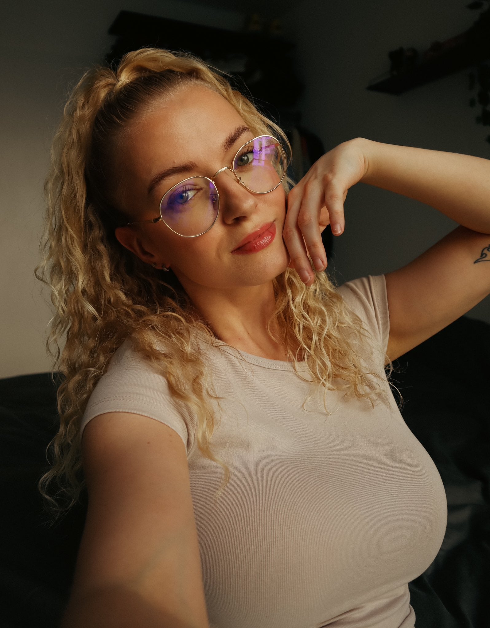 Michaela Lintrup nude 6