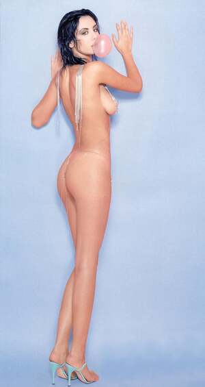 Michela Bruni nude 10
