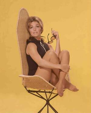 Michele Carey nude 4