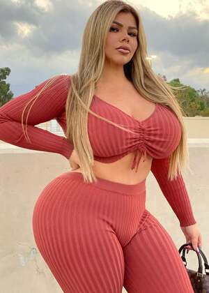 Michele Mendez nude 2