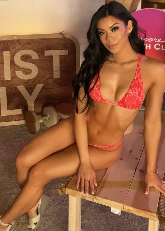 Michelle Abante nude 3