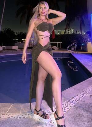 Michelle Angel nude 4