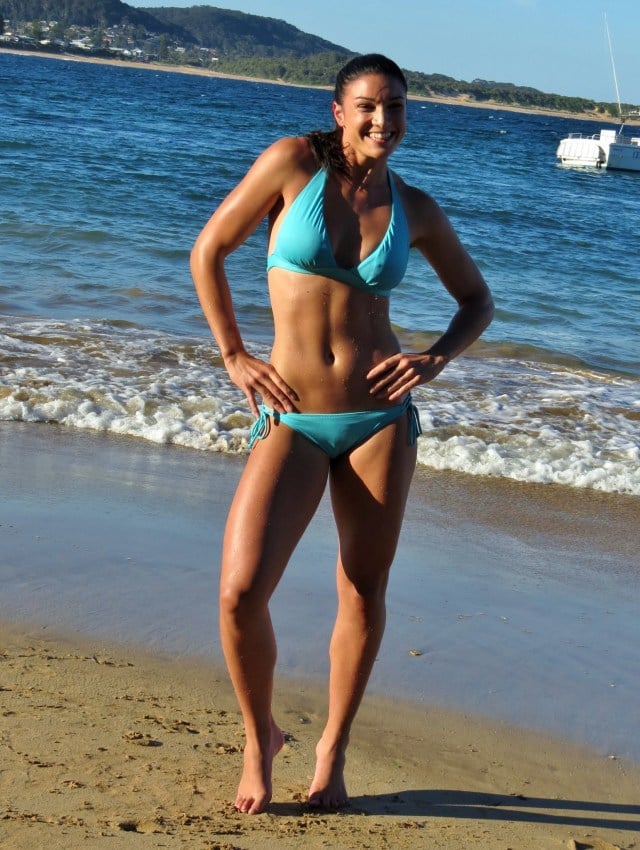 Michelle Jenneke nude 4