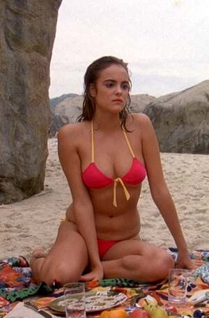 Michelle Johnson nude 9