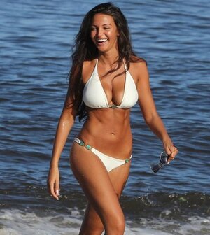 Michelle Keegan nude 3