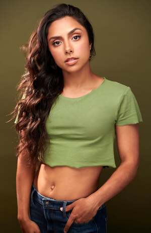 Michelle Khare nude 11