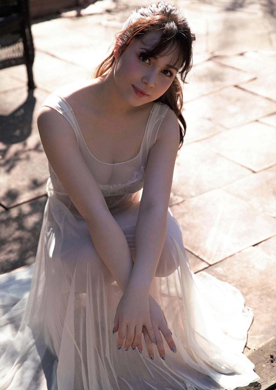 Michelle Megumi nude 7