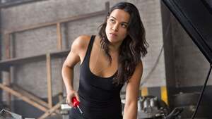 Michelle Rodriguez nude 7