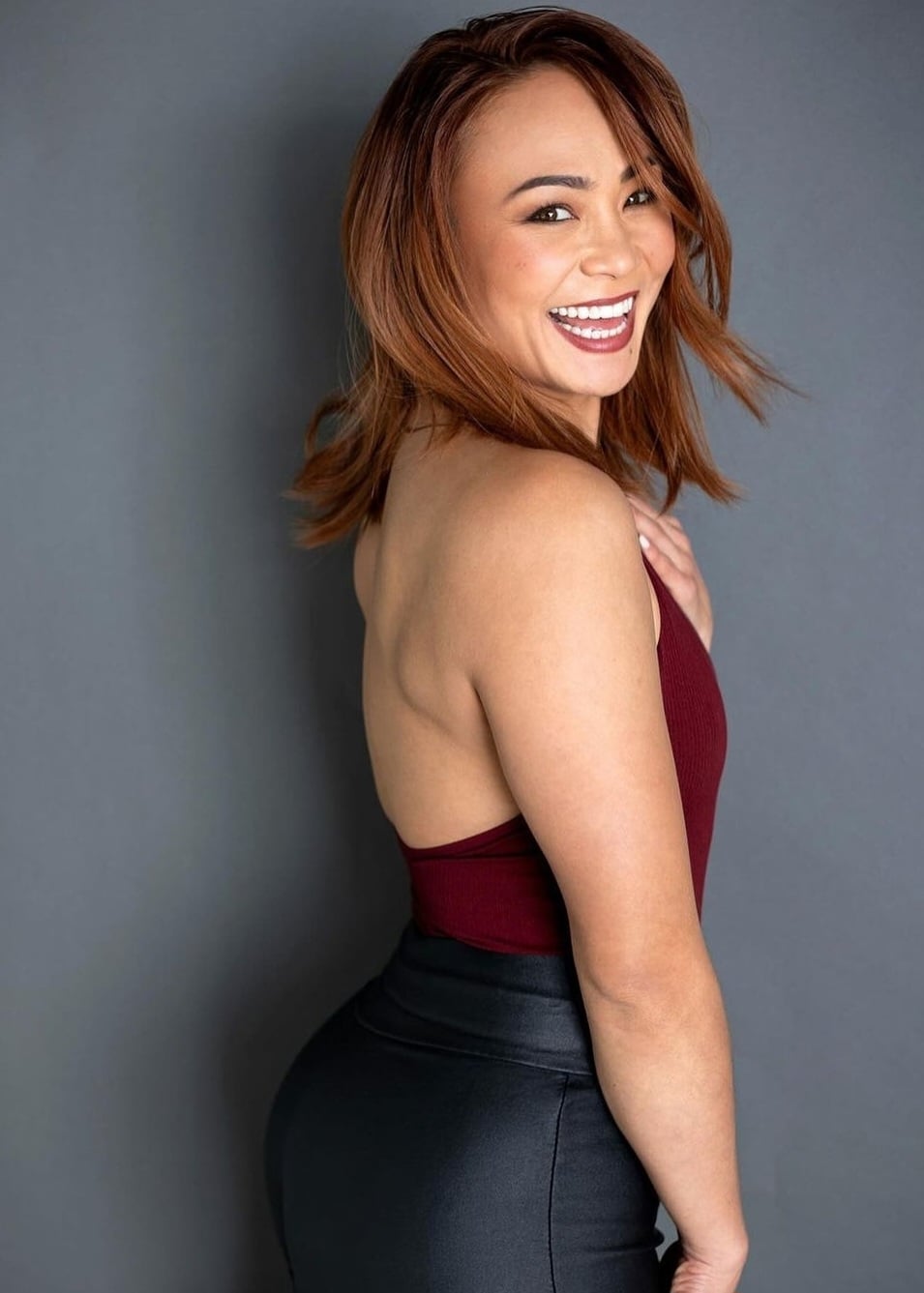 Michelle Waterson nude 5