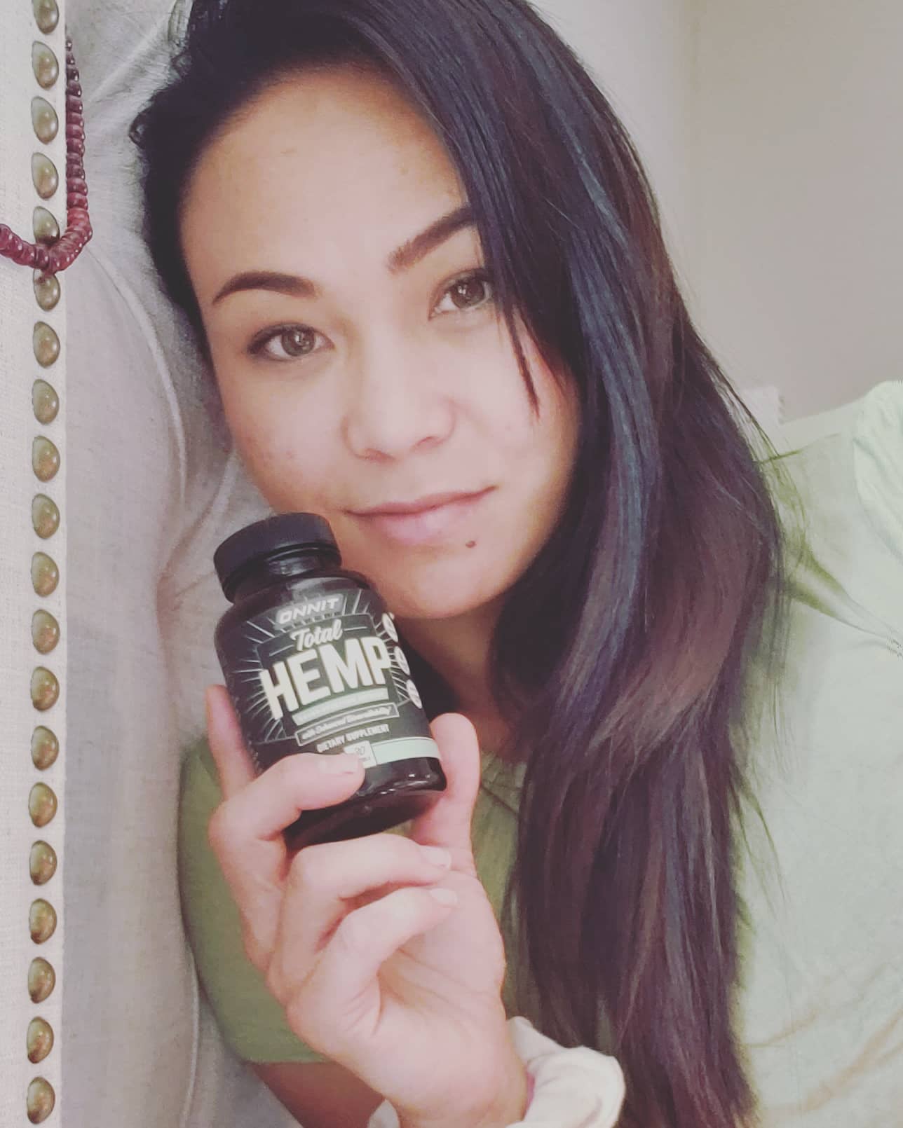 Michelle Waterson nude 7