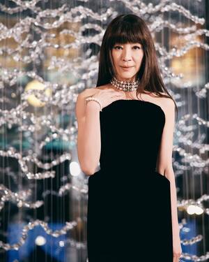 Michelle Yeoh nude 11